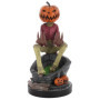 Support Manette Jack Pumpkin King - Cableguys pour Gaming et Bureau