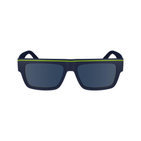 Lunettes de soleil Calvin Klein Jeans CKJ24603S - Bleu élégant