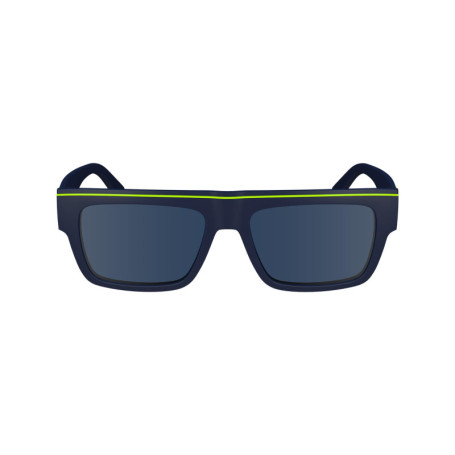 Lunettes de soleil Calvin Klein Jeans CKJ24603S - Bleu élégant