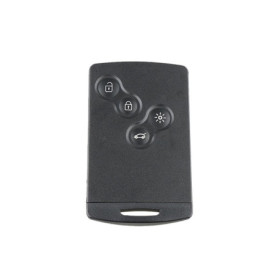 Coque Clé Voiture 4 Boutons Compatible Renault - Energy 01