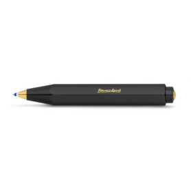 Stylo à Bille Kaweco Classic Sport Noir - Design Compact et Élégant