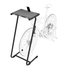 Table HOME TRAINER RI-DESK - Support Stable pour Ordinateur Portable et Accessoires