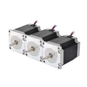 Moteurs Pas à Pas Nema 23 - Lot de 3 pour Imprimante 3D et CNC