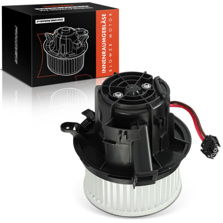 Moteur de Ventilateur de Chauffage Frankberg pour Mercedes-Benz W204 S204 E-Klasse