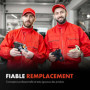 Serrure de Hayon Arrière Frankberg pour Chrysler Voyager et Dodge Caravan