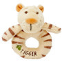 Hochet Tigger en Peluche Winnie l'Ourson - Cadeau Officiel pour Nouveau-nés