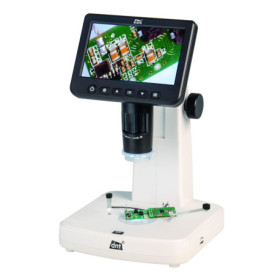 Microscope Numérique DNT UltraZoom Pro 300x avec Écran 5"