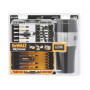 Coffret DeWALT TOUGHCASE 32 Pièces avec Embouts FLEXTORQ et Mug