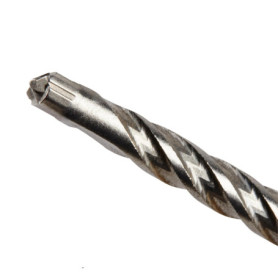Foret DEWALT SDS-Plus Carbure Elite 12mm pour Béton - 4 Taillants