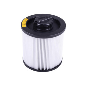 Filtre à cartouche DEWALT DXVC6910 pour aspirateur humide et sec 23L