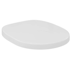 Abattant WC Matura Blanc pour Personnes à Mobilité Réduite - Ideal Standard
