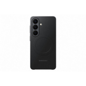 Étui Magnétique Fin Samsung pour Galaxy S26 - Noir Élégant