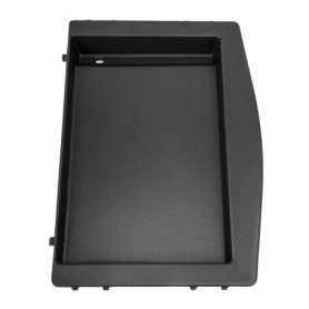 Plaque de Grill en Fonte Onlyfire pour Barbecue Weber Genesis II