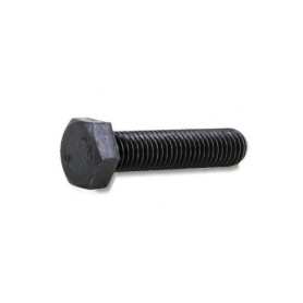 Boulons Hexagonaux DOJA 1/4" - Pack de 10 pour Fixation Métal et Bois