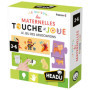 Headu - Jeu d'Associations Éducatif pour Enfants de 3 à 6 Ans