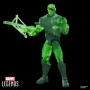 Figurine de Collection Warbow Marvel Legends - 15 cm Saga of Crystar
