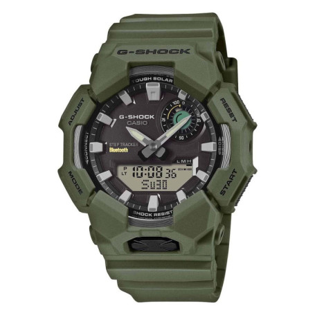 Montre Casio G-Shock GA-B010-3AER Homme Vert Militaire