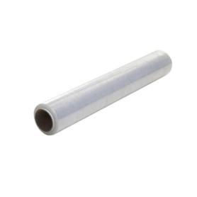 Film Transparent d'Emballage DRW - 6 Bobines de 99 m