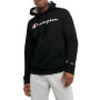 Sweat à Capuche Powerblend Champion pour Homme - Confort et Style Sportif
