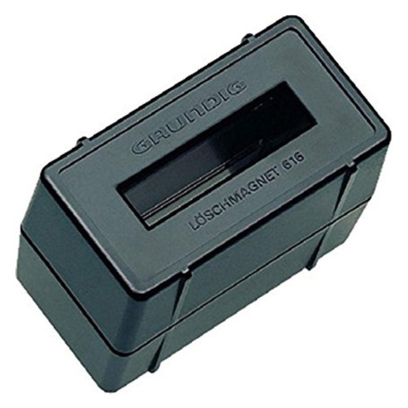 Aimant Extincteur 616 Grundig - Effaceur de Cassettes Pratique