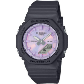 Montre Casio Femme GMA-P2100PC-1AER - Élégance et Précision