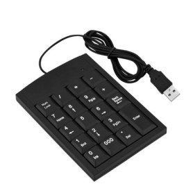Clavier Numérique USB Goshyda Ultra Fin et Résistant à l'Eau