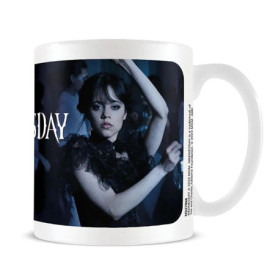 Mug Mercredi Goo Goo Muck en Céramique - 325 ml
