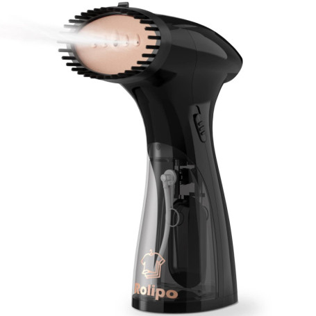 Défroisseur Vapeur Rolipo 1800W Portable - Idéal pour Maison et Voyages