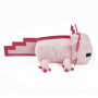 Peluche Axolotl Minecraft 20 cm - Jouet à collectionner pour enfants