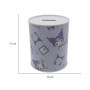 Tirelire Hello Kitty en Métal - Kuromi, Design Moderne et Coloré