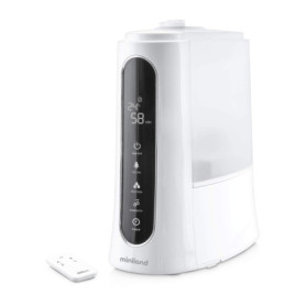 Humidificateur d'Ozone Miniland Humitouch Pure - Purificateur d'Air et Diffuseur de Parfum