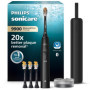 Philips Sonicare DiamondClean 9900 Prestige - Brosse à dents électrique avec SenseIQ et étui de voyage