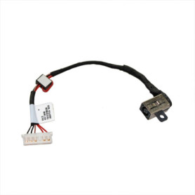 Câble d'Alimentation DC Power Jack pour Dell Inspiron 15 5000 Series