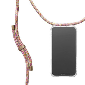 Coque iPhone 13 avec Cordon Licorne - KNOK Case