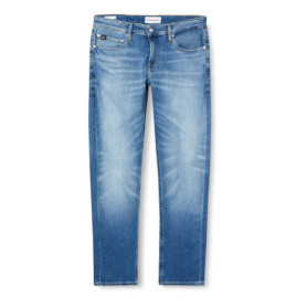 Jean Slim Fit Calvin Klein pour Homme - Denim Medium 33W/30L