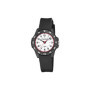 Montre Enfant Calypso Analogique avec Bracelet en Caoutchouc Noir