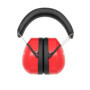 Casque Vic Firth KIDP2 pour Enfants - Protection Auditive Rouge