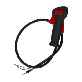 Télécommande d'accélérateur 22 mm pour débroussailleuse Kawapower