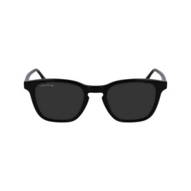 Lunettes de Soleil Lacoste L6040S Noir pour Homme - Modèle Dégradé