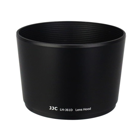 JJC Pare-Soleil Noir pour Objectifs Olympus M.Zuiko 40-150 mm