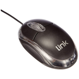 Mini Souris Optique USB Portable avec Molette de Défilement