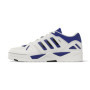 Adidas Originals Midcity Low - Chaussures Homme Confortables en Blanc et Bleu