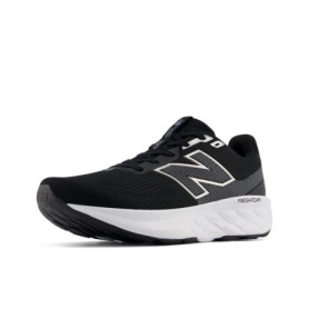 New Balance Fresh Foam 520 V9 - Chaussures de Course Homme - Noir et Argent