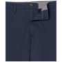 Pantalon Chino Extensible Homme - Bleu Marine Foncé - Coupe Slim
