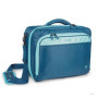 Mallette de Soins Médicaux Elite Bags - Bleu, 40x30x12 cm