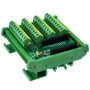 Bloc à Vis pour Rail DIN - Connecteur Électrique pour Arduino MKR