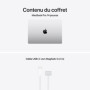 Apple MacBook Pro 14 pouces avec Puce M5 - Argent