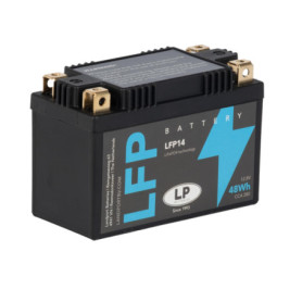 Batterie Lithium Accossato ML LFP14-1832 pour Yamaha VMX 12 V-Max