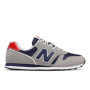New Balance 373v2 - Chaussures Classiques Homme en Daim et Maille