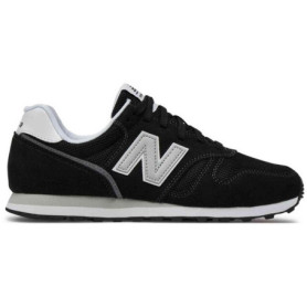 Baskets New Balance 373 en cuir synthétique et tissu